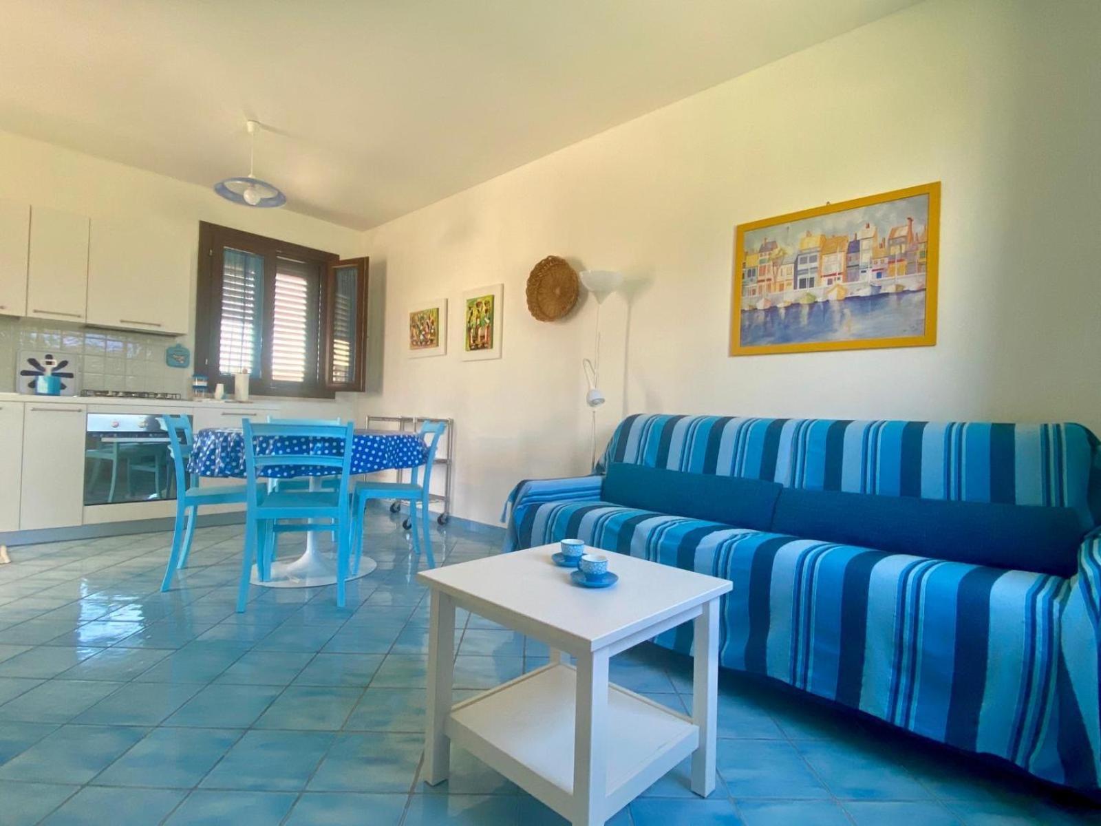 Lido Burrone Favignana